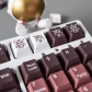 Bingsu GMK 104+26 Full PBT Dye Sublimation Keycaps for Cherry MX Mechanical Gaming Keyboard 64 87